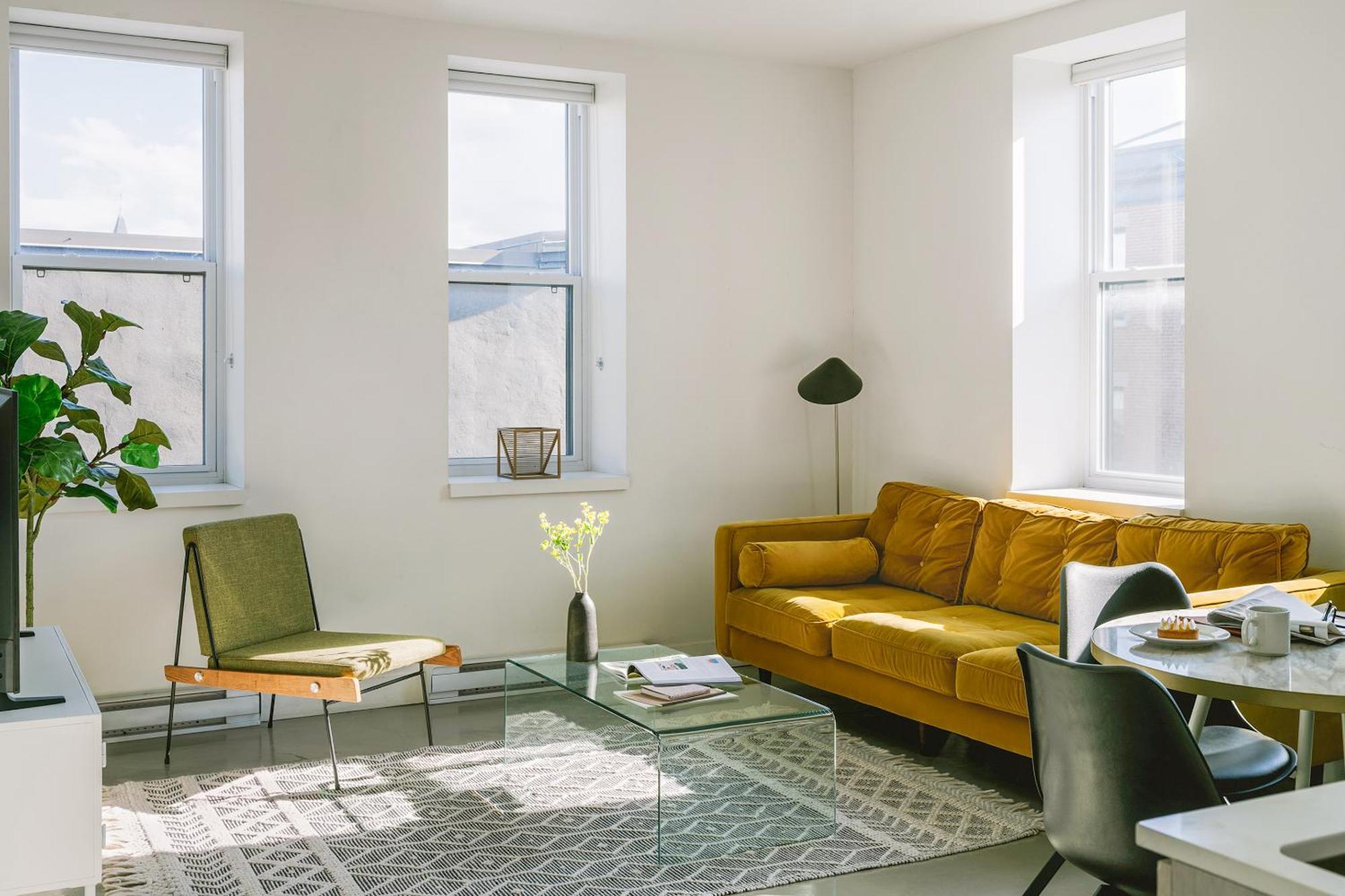 Sonder By Marriott Bonvoy Le Guerin Apartments Le Plateau-Mont-Royal Montréal Eksteriør billede