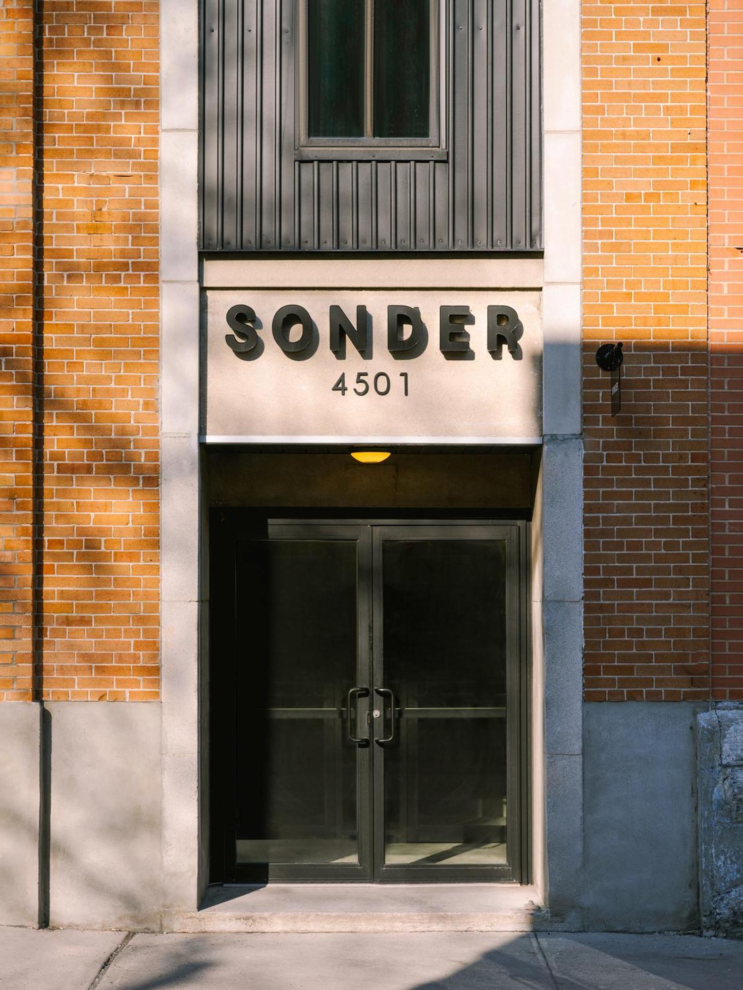 Sonder By Marriott Bonvoy Le Guerin Apartments Le Plateau-Mont-Royal Montréal Eksteriør billede