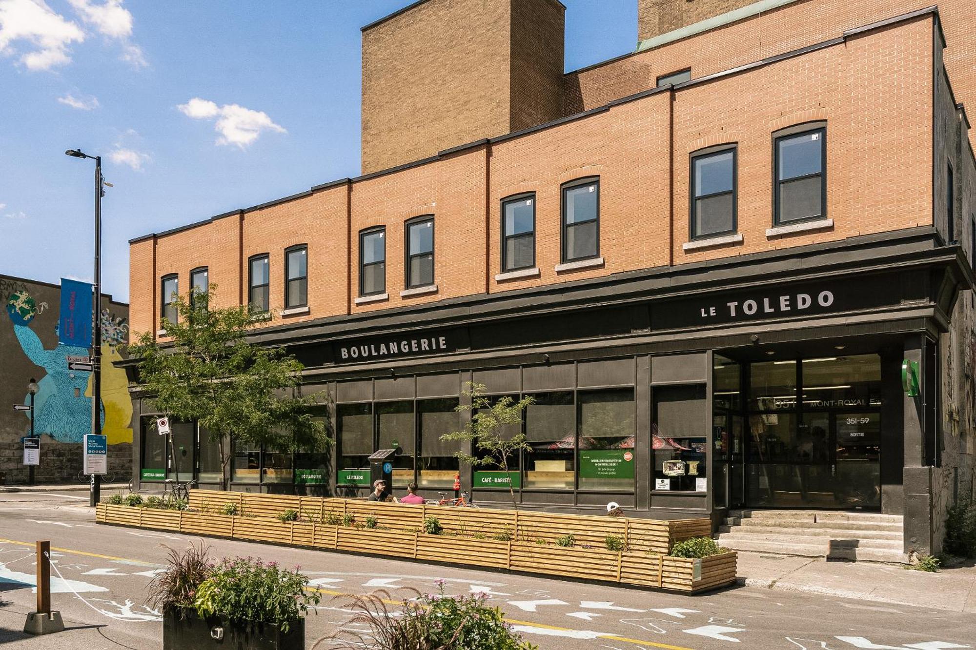 Sonder By Marriott Bonvoy Le Guerin Apartments Le Plateau-Mont-Royal Montréal Eksteriør billede