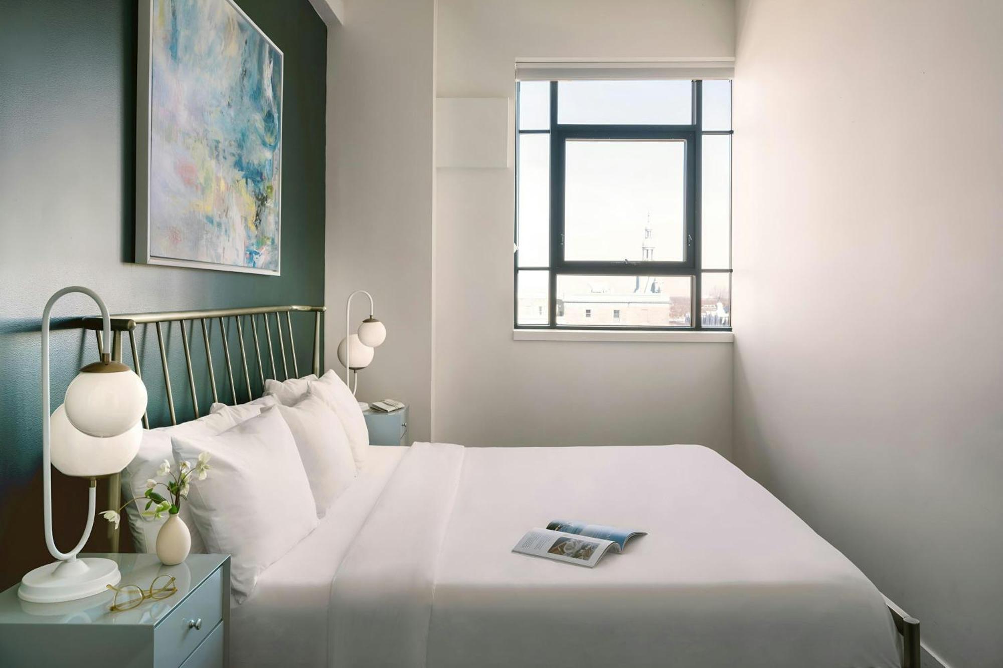 Sonder By Marriott Bonvoy Le Guerin Apartments Le Plateau-Mont-Royal Montréal Eksteriør billede
