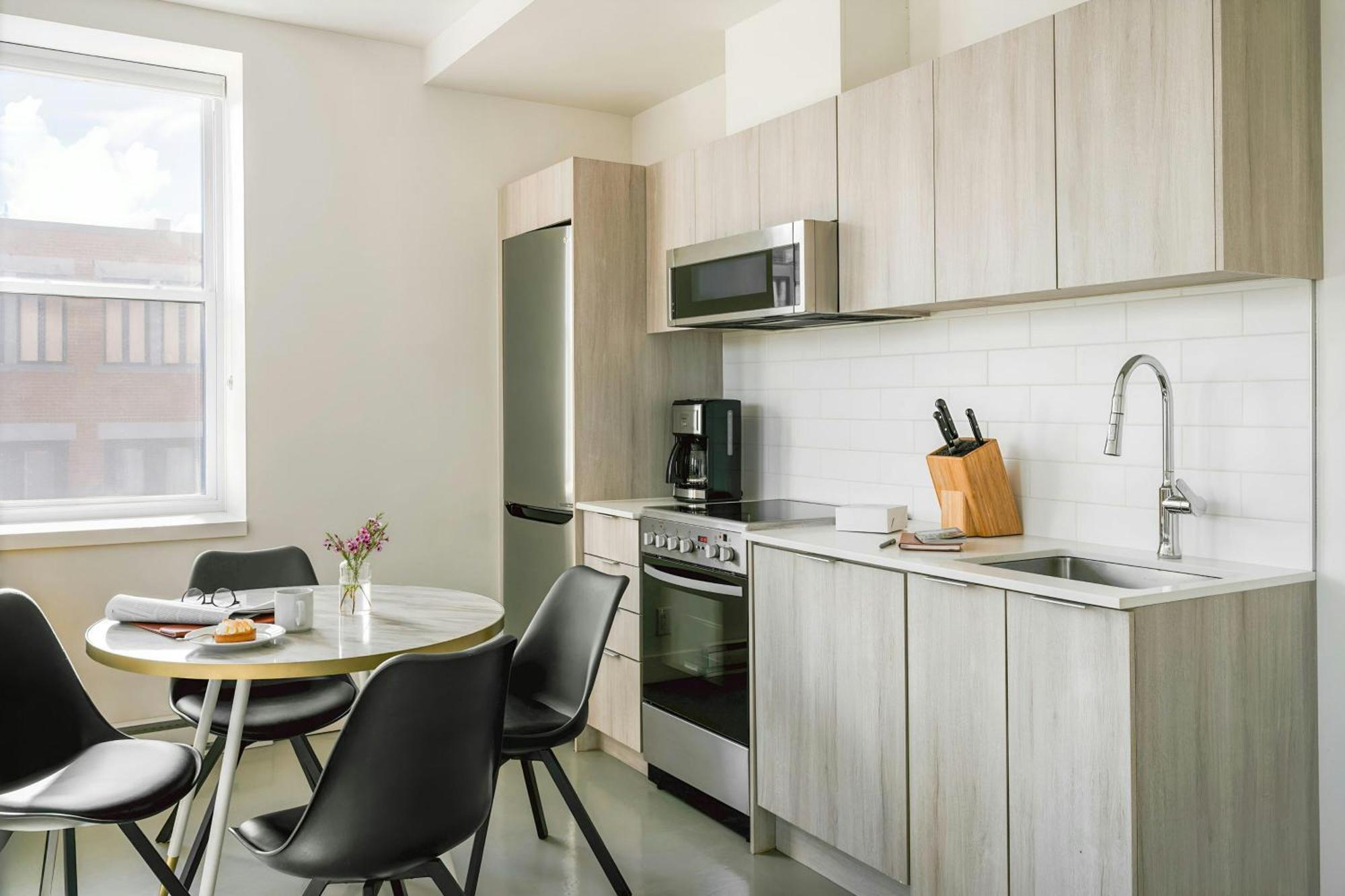 Sonder By Marriott Bonvoy Le Guerin Apartments Le Plateau-Mont-Royal Montréal Eksteriør billede