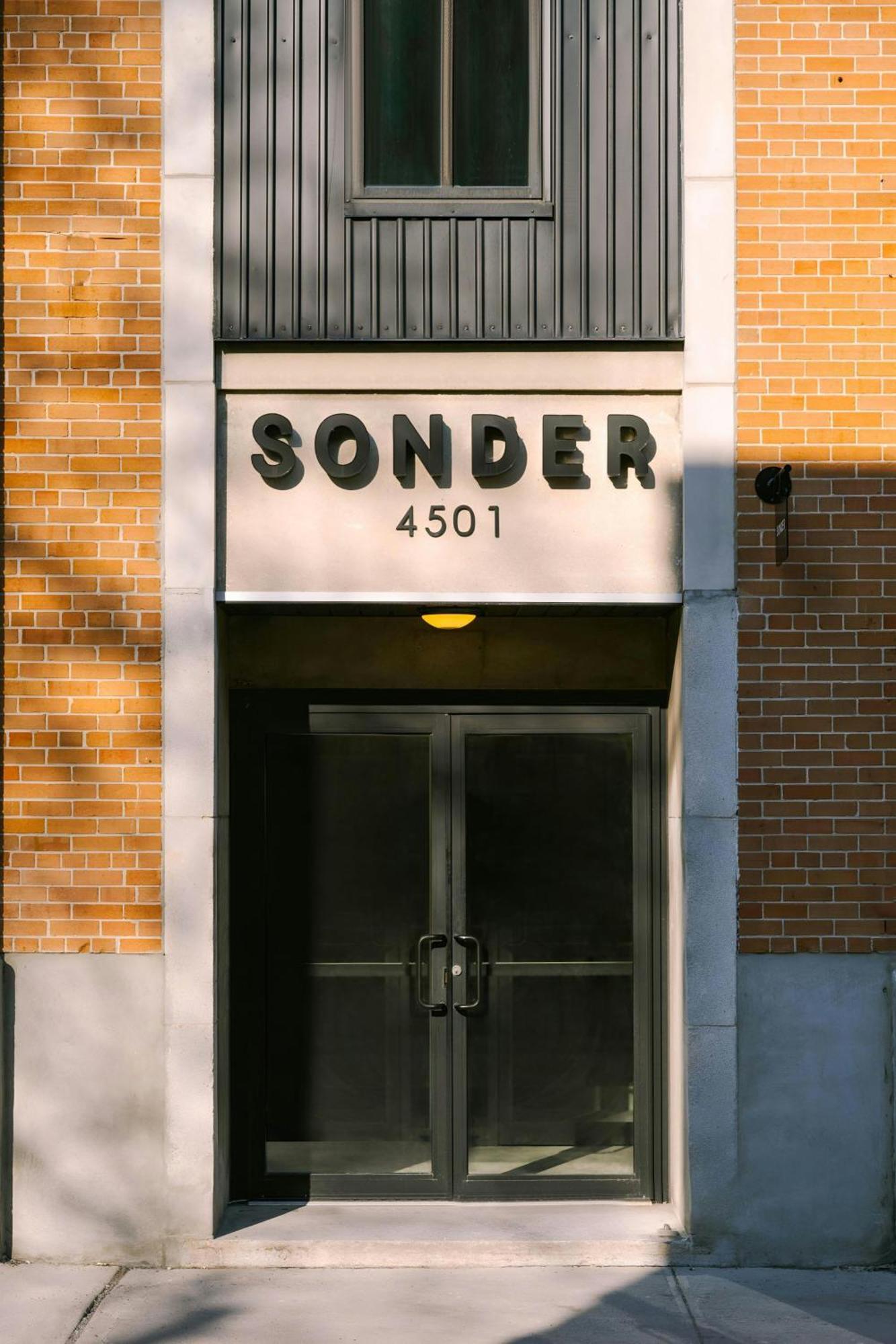 Sonder By Marriott Bonvoy Le Guerin Apartments Le Plateau-Mont-Royal Montréal Eksteriør billede