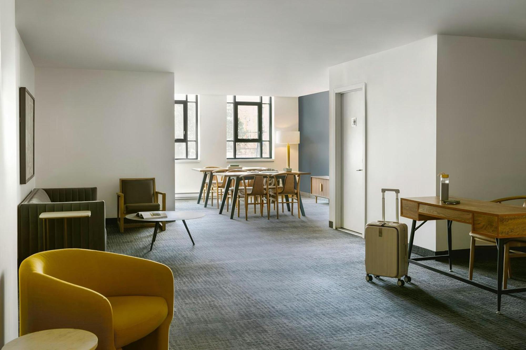 Sonder By Marriott Bonvoy Le Guerin Apartments Le Plateau-Mont-Royal Montréal Eksteriør billede